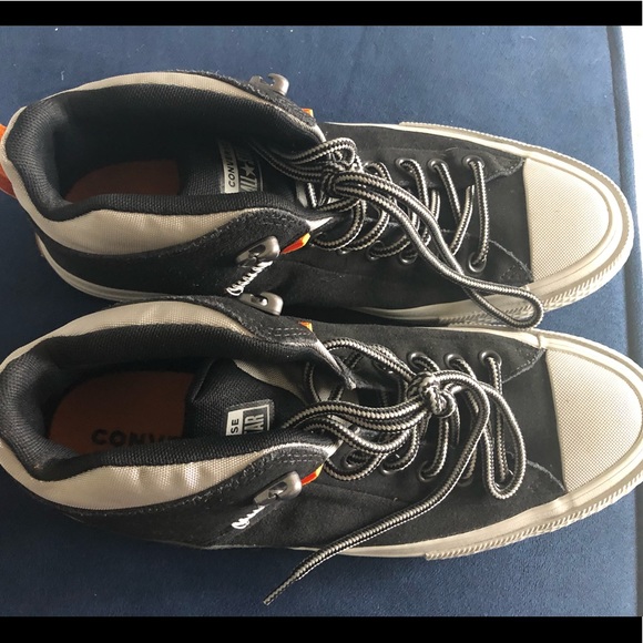 Converse all star street boot unisex sneaker - Picture 3 of 8